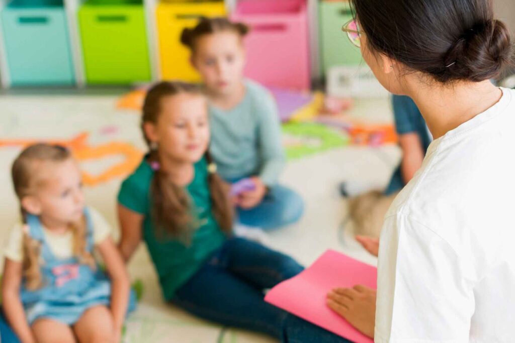 Atención Plena en la Tarea Educativa