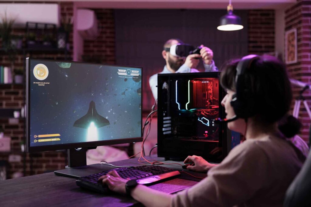 Comercialización y Financiamiento de Videojuegos