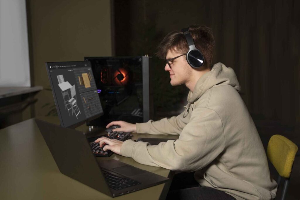 Desarrollo de Prototipos 3D en Unreal Engine