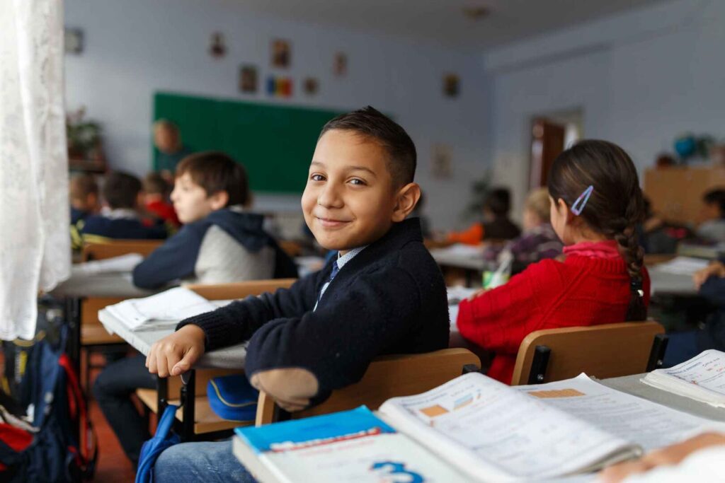 Educación Emocional y Bienestar Escolar