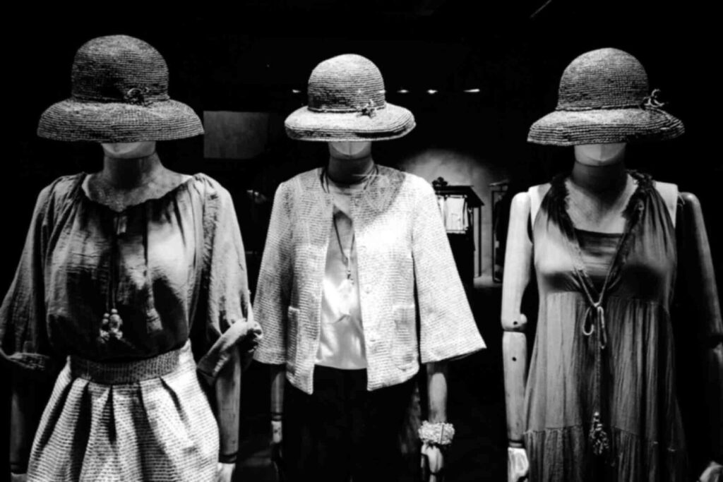 Historia de la Moda: Estilos, Marcas y Cultura