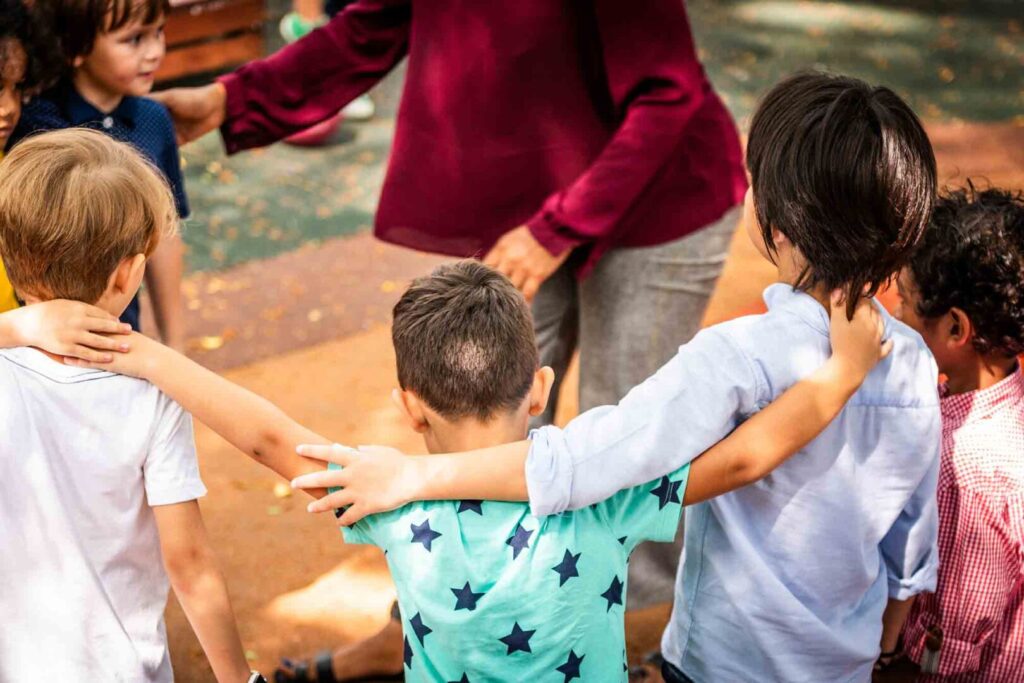 Políticas y protocolos para la gestión de la convivencia escolar